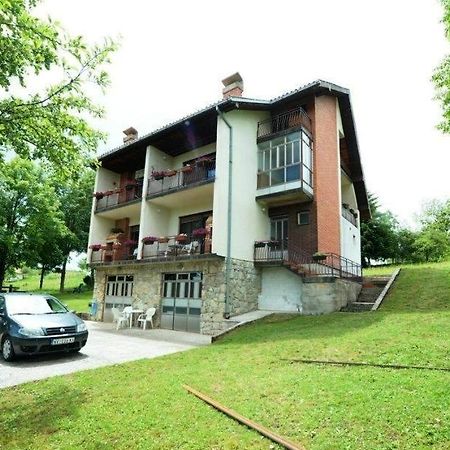 Vila Trtovic Nova Varoš Exterior foto