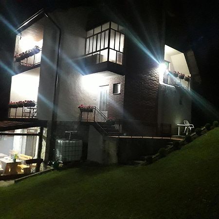 Vila Trtovic Nova Varoš Exterior foto