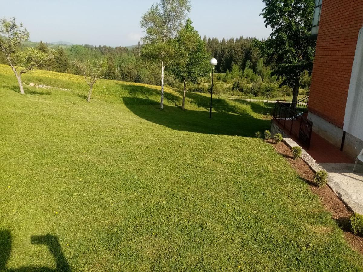 Vila Trtovic Nova Varoš Exterior foto