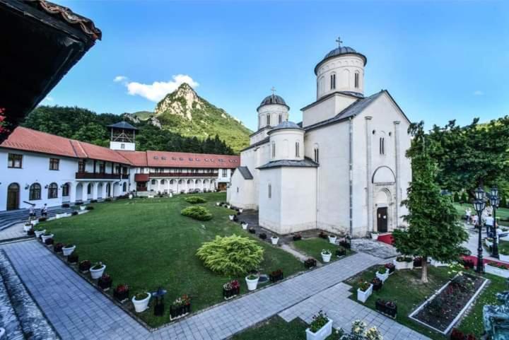 Vila Trtovic Nova Varoš Exterior foto
