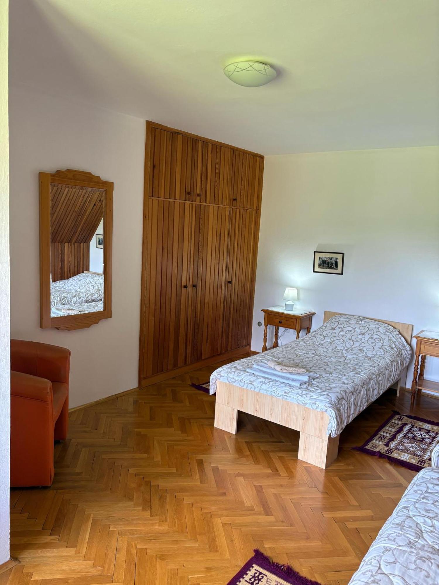 Vila Trtovic Nova Varoš Exterior foto
